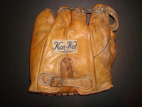 Dazzy Vance Ken Wel 564 Back